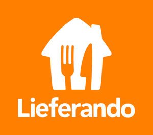 Logo Lieferando